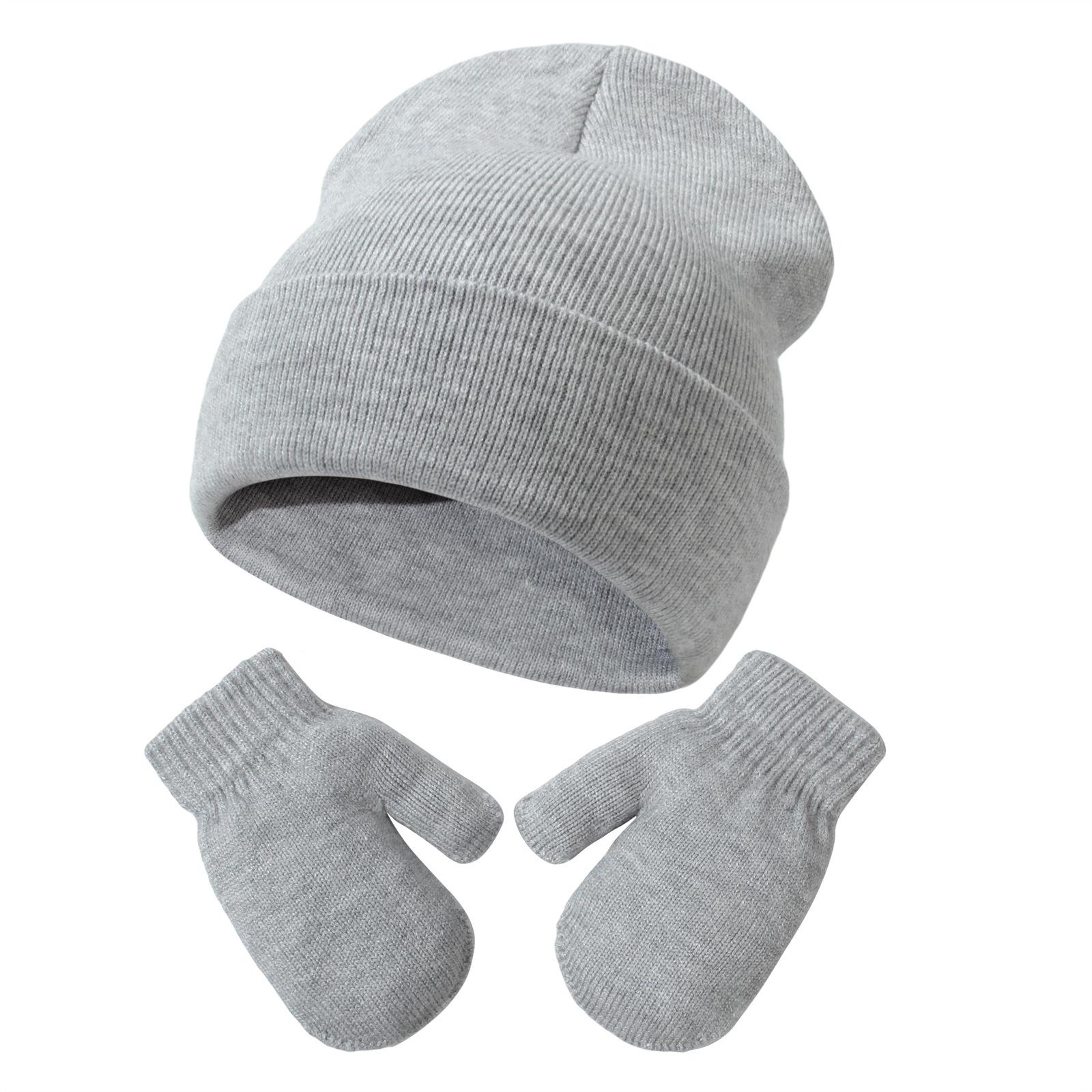 Baby Hat Beanie - 3-18 Months Fleece Lined Baby Beanies