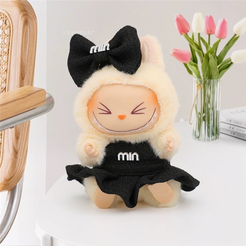 15 17cm For Labubu Doll Korean - Baby Clothing Korea recensione e prezzo