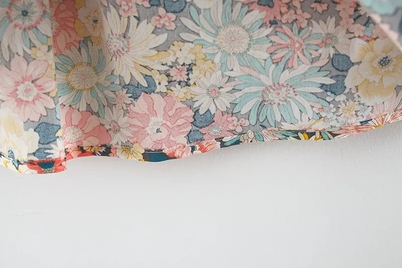 Summer Baby Girls Floral Dress - Baby Clothing Korea recensione e prezzo