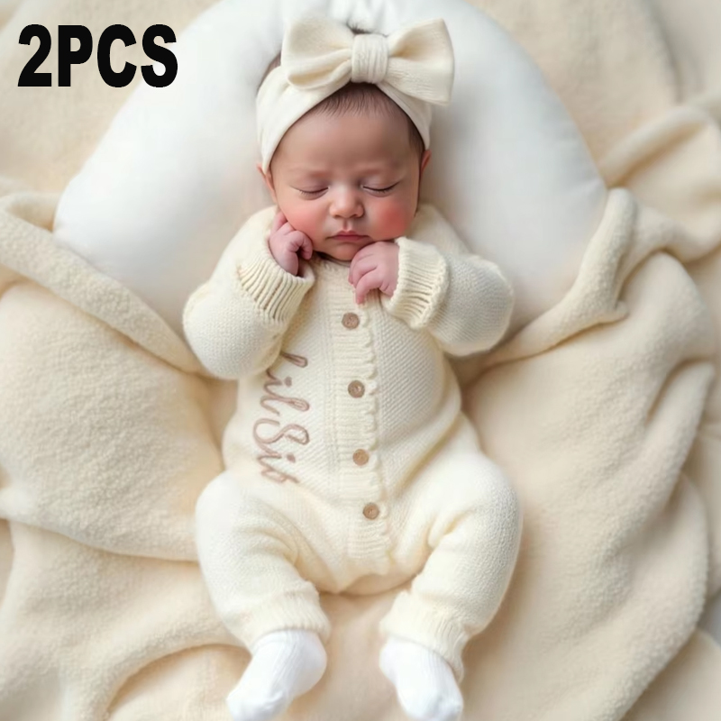Ylsteed 2Pcs Knitted Newborn P - Baby Clothing Discount recensione e prezzo