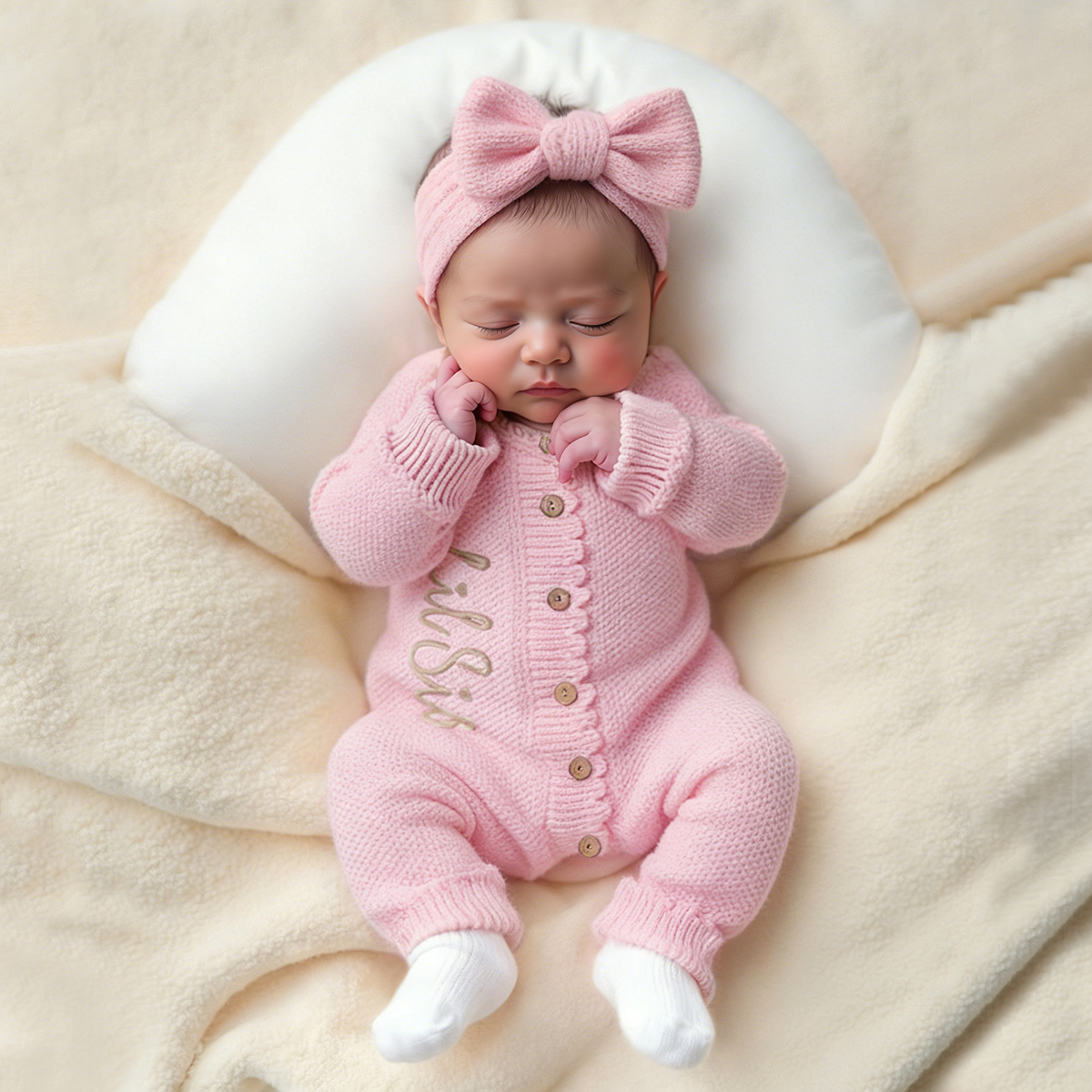Ylsteed 2Pcs Knitted Newborn P - Baby Clothing Discount recensione e prezzo