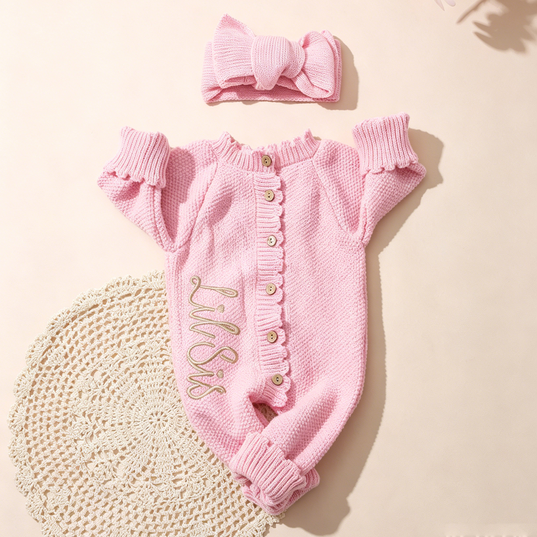Ylsteed 2Pcs Knitted Newborn P - Baby Clothing Discount recensione e prezzo