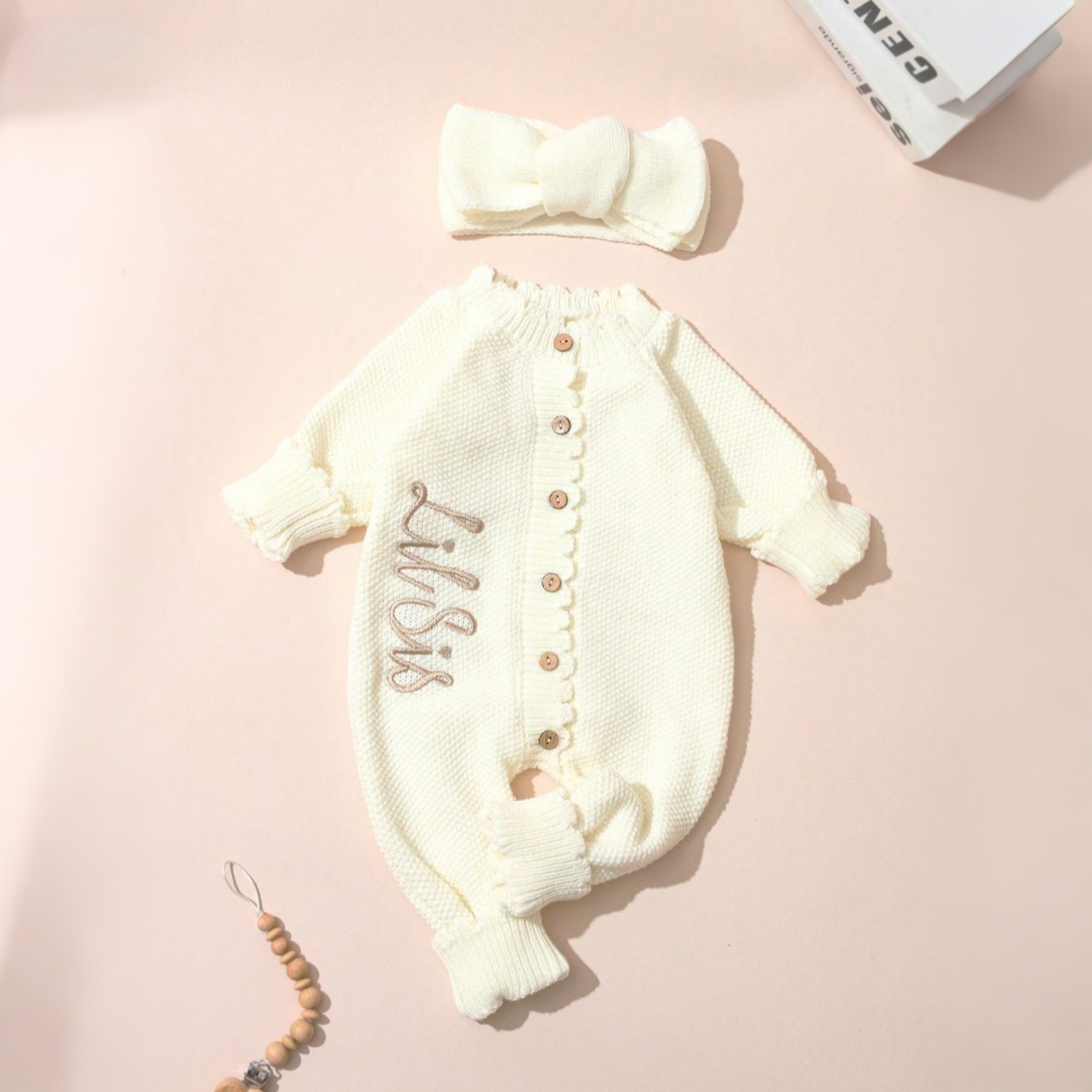 Ylsteed 2Pcs Knitted Newborn P - Baby Clothing Discount recensione e prezzo