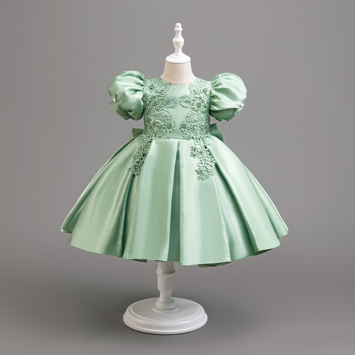 New Girl Party Dress Children  - Baby Clothing Discount recensione e prezzo