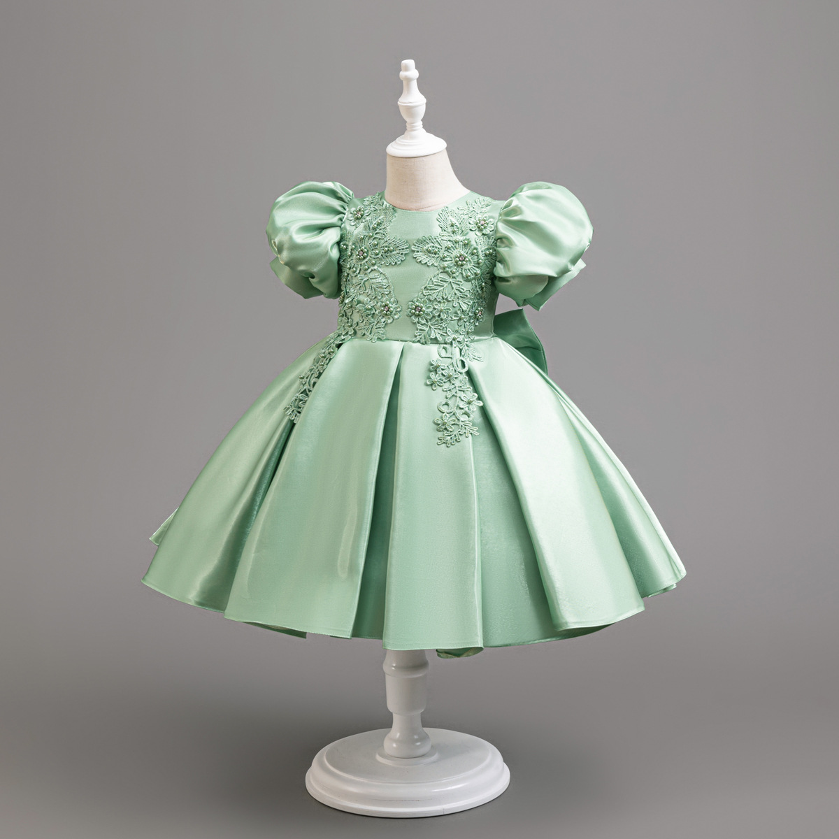 New Girl Party Dress Children  - Baby Clothing Discount recensione e prezzo
