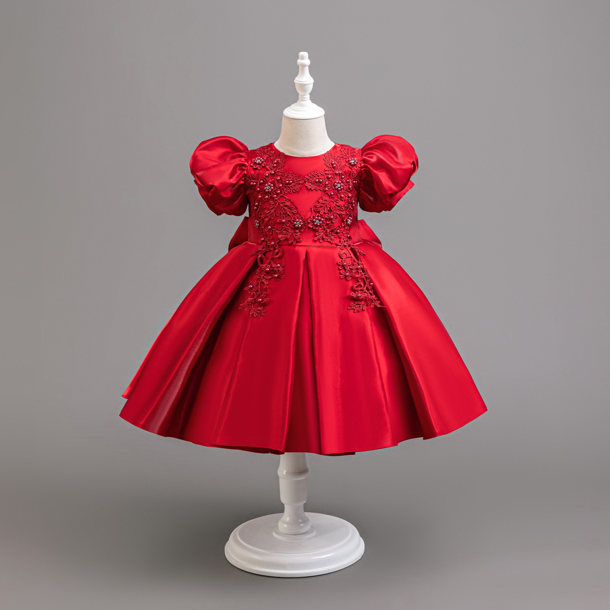 New Girl Party Dress Children  - Baby Clothing Discount recensione e prezzo