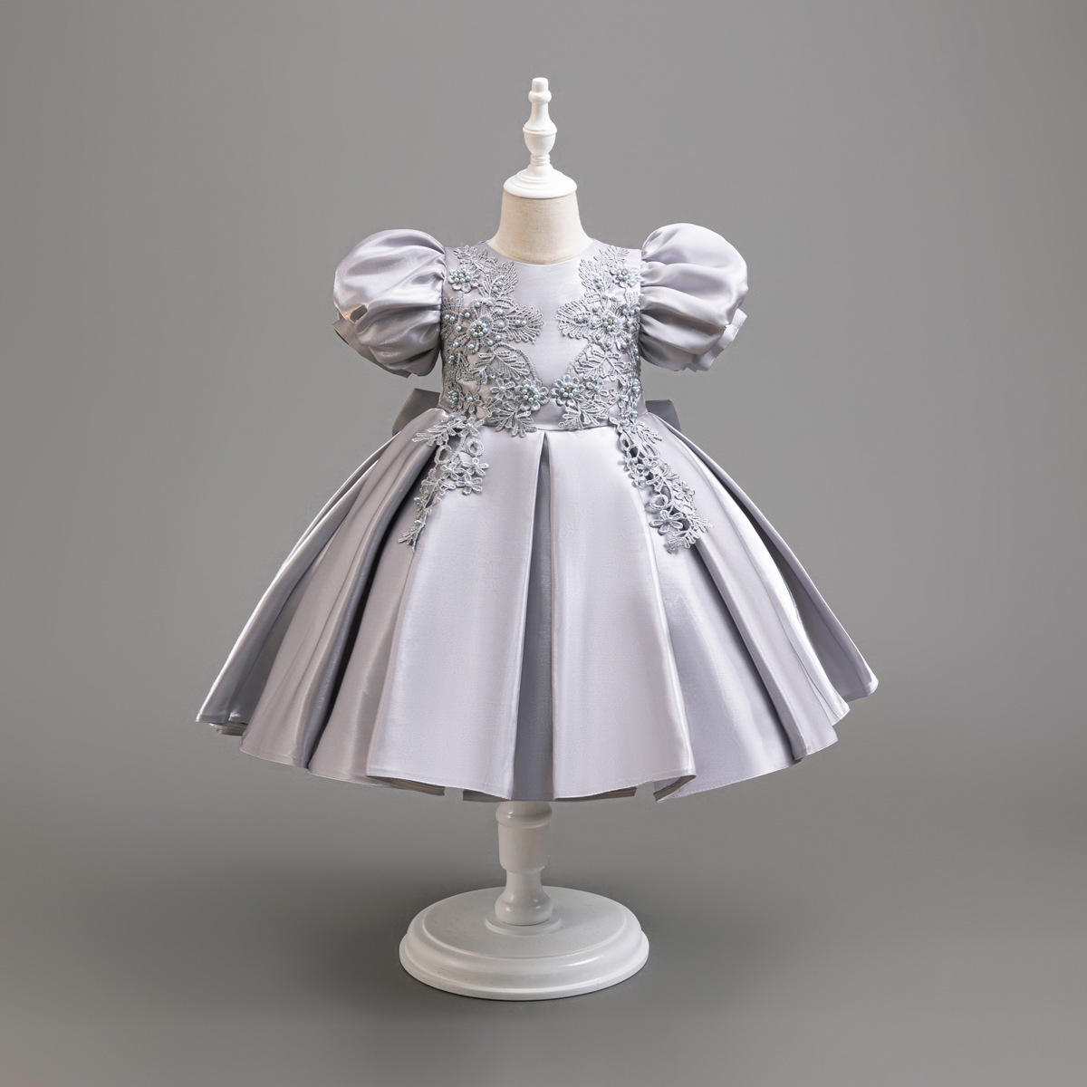 New Girl Party Dress Children  - Baby Clothing Discount recensione e prezzo