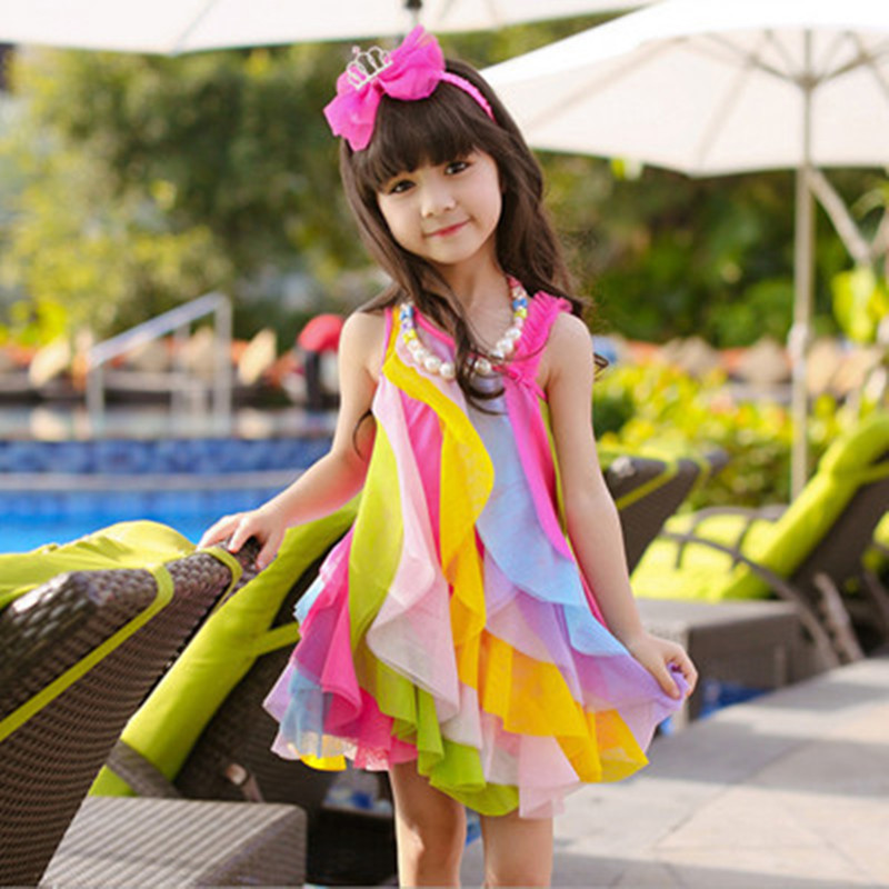 Summer Girls Dress No Necklace - Baby Clothing Korea recensione e prezzo