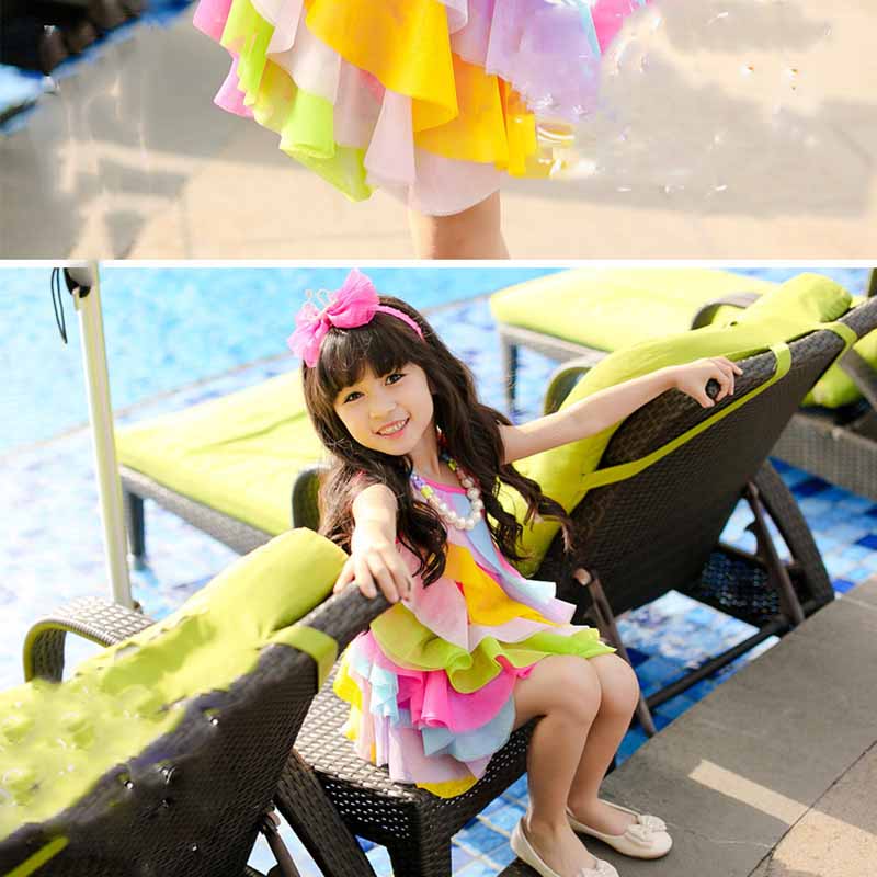 Summer Girls Dress No Necklace - Baby Clothing Korea recensione e prezzo