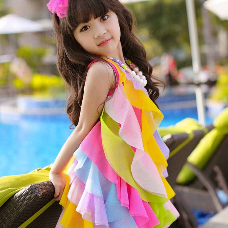 Summer Girls Dress No Necklace - Baby Clothing Korea recensione e prezzo