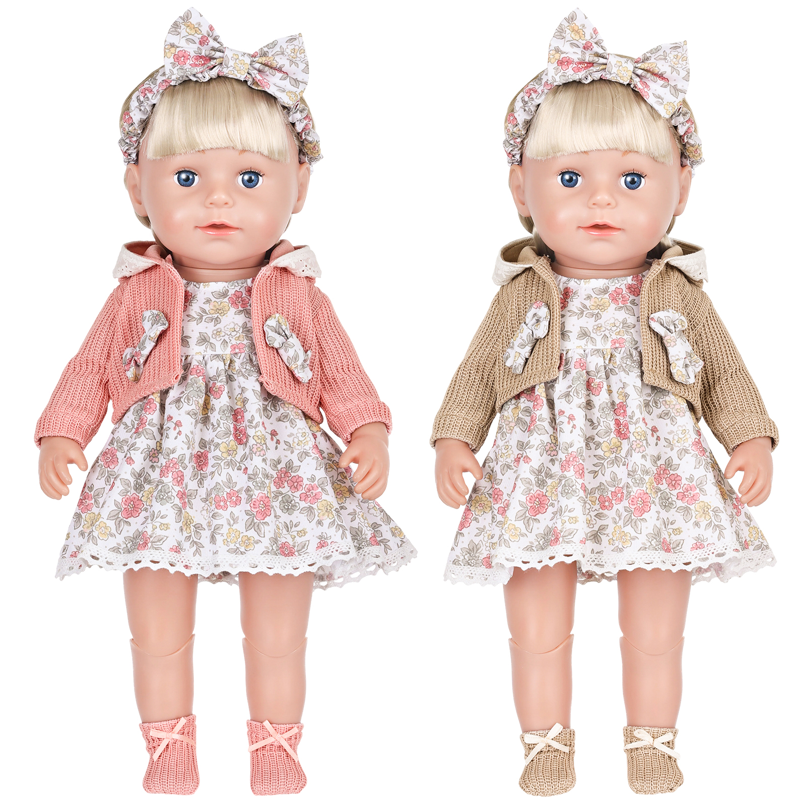 Cute Doll Clothes for 16-18 In - Baby Clothing Discount recensione e prezzo