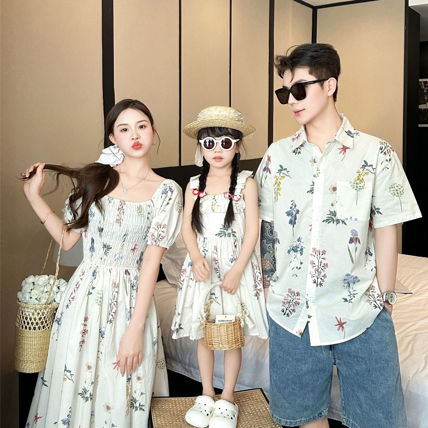 Couple Vacation Family Outfits - Baby Clothing Korea recensione e prezzo