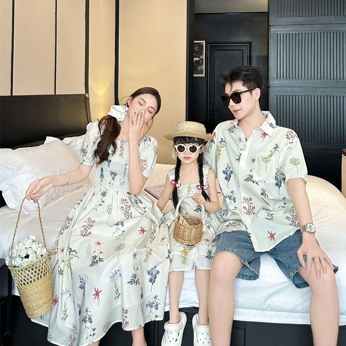 Couple Vacation Family Outfits - Baby Clothing Korea recensione e prezzo