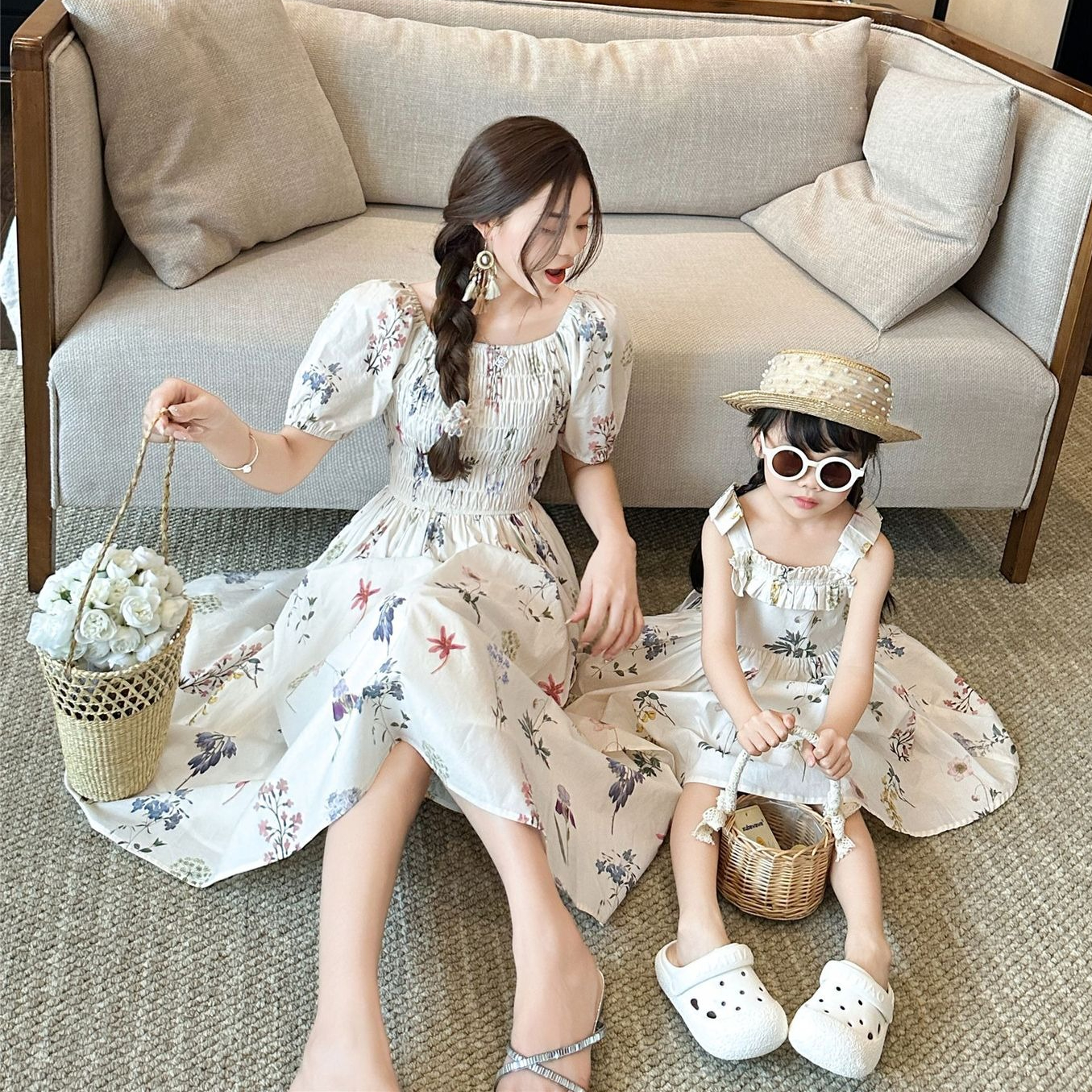 Couple Vacation Family Outfits - Baby Clothing Korea recensione e prezzo