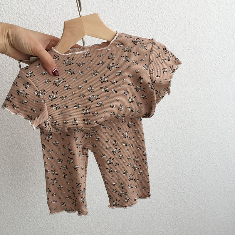Summer New Style Girls' Short- - Baby Clothing Korea recensione e prezzo