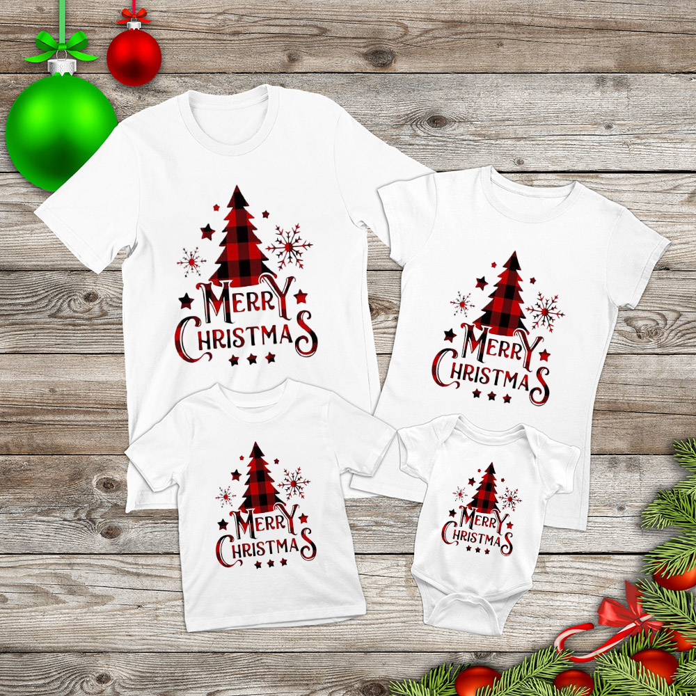 Family Christmas Matching Outf - Baby Clothing Crochet recensione e prezzo