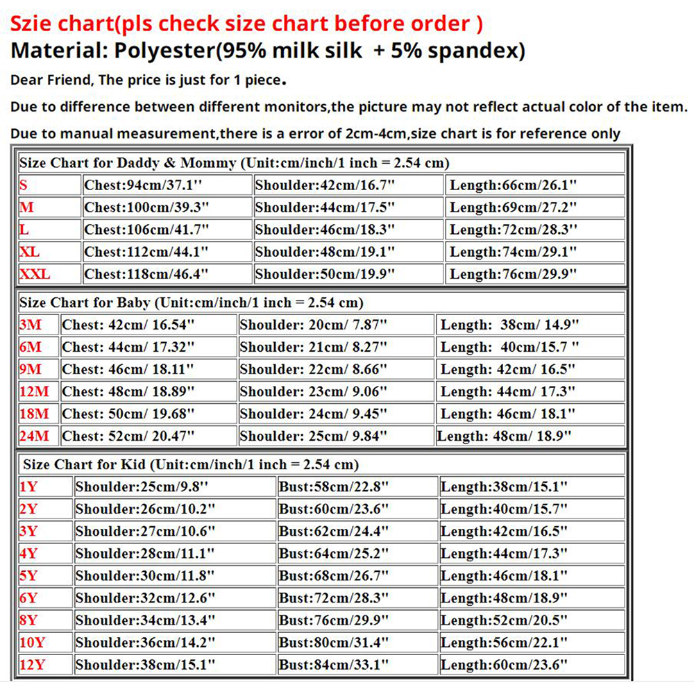 Family Christmas Matching Outf - Baby Clothing Crochet recensione e prezzo