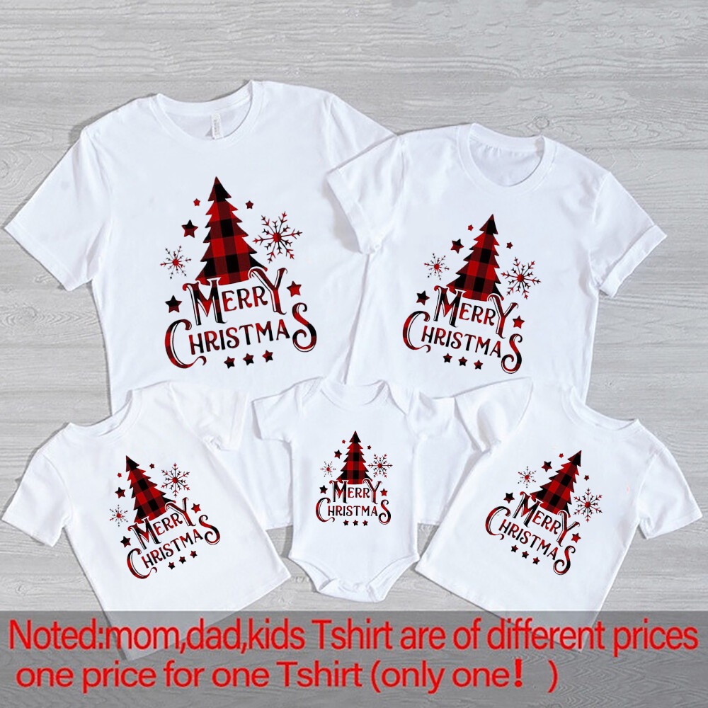Family Christmas Matching Outf - Baby Clothing Crochet recensione e prezzo