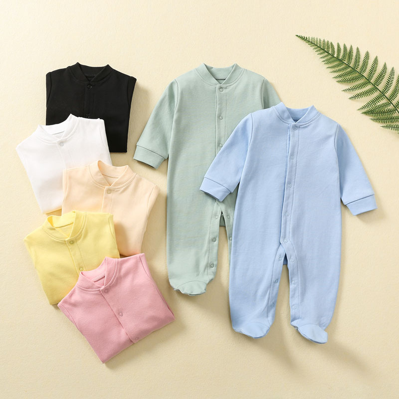 2 Pieces 100% Cotton Baby Romp - Baby Clothing Factory Shop recensione e prezzo