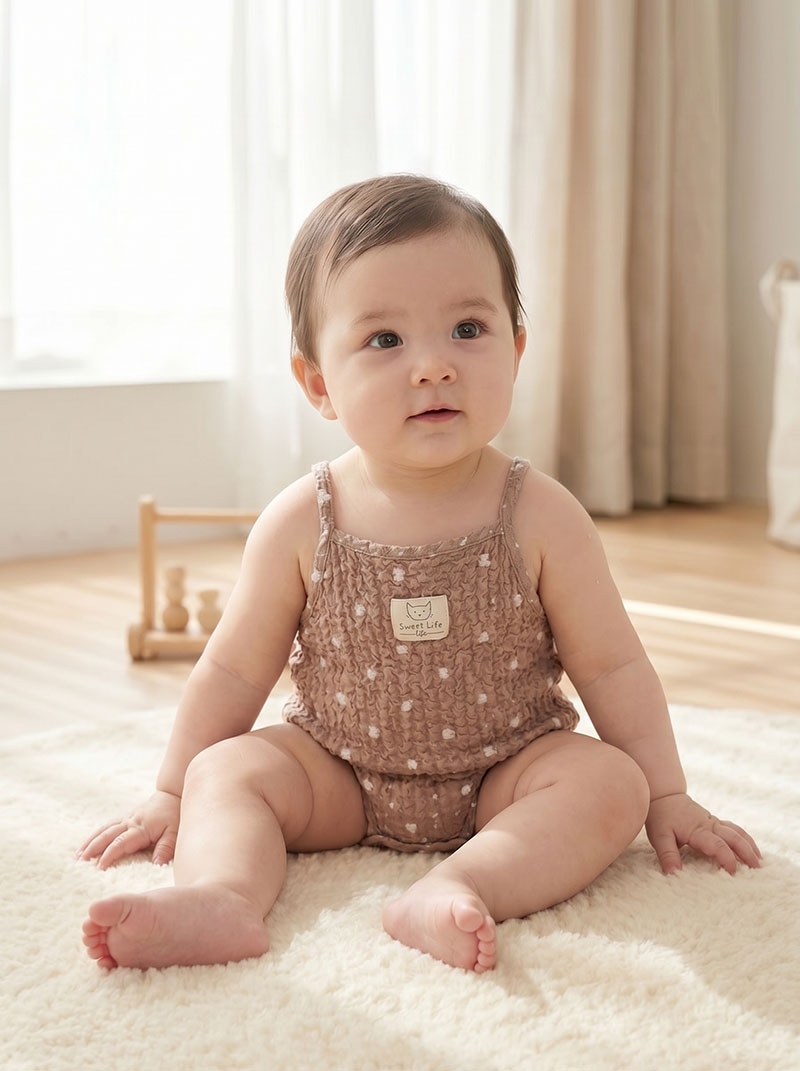 0-24M Summer Baby Bodysuit Car - Baby Clothing Korea recensione e prezzo