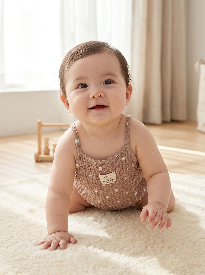 0-24M Summer Baby Bodysuit Car - Baby Clothing Korea recensione e prezzo