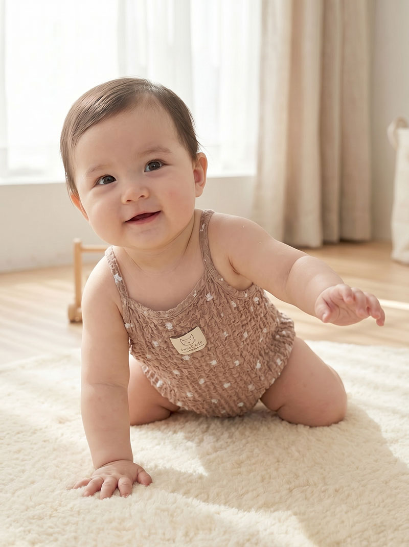 0-24M Summer Baby Bodysuit Car - Baby Clothing Korea recensione e prezzo