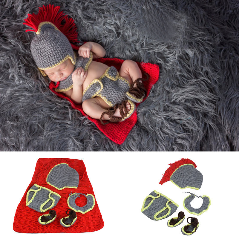 Handmade Crochet Newborn Baby  - Baby Clothing Crochet recensione e prezzo