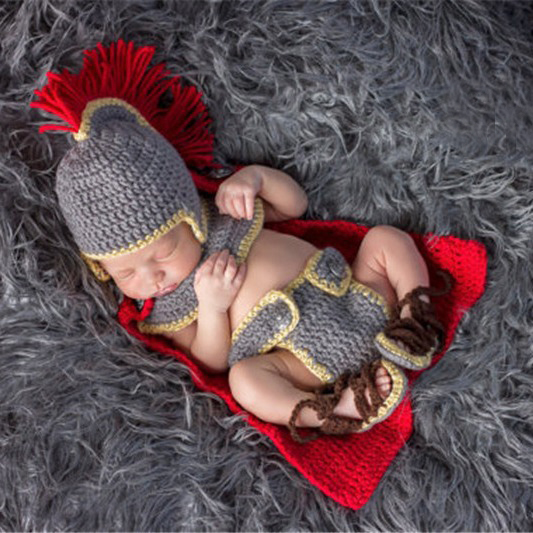 Handmade Crochet Newborn Baby  - Baby Clothing Crochet recensione e prezzo