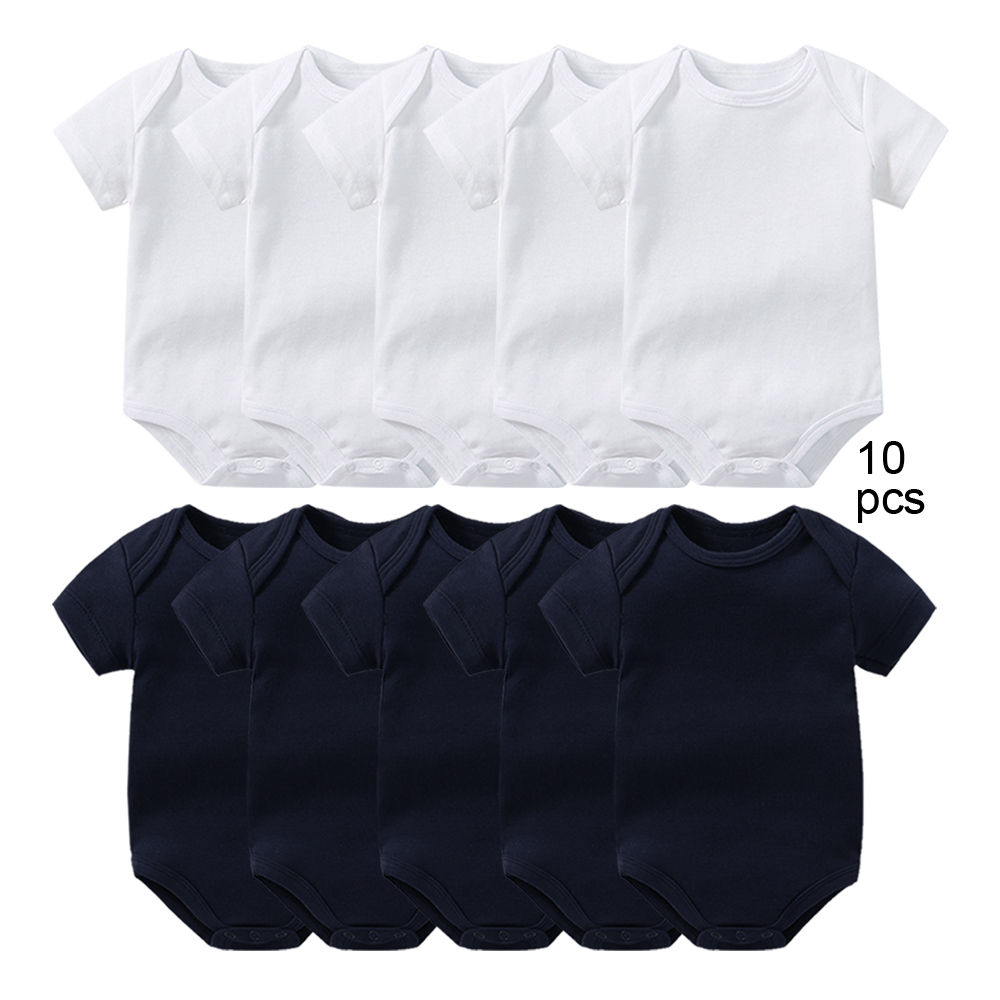 10 pcs Thick Baby Bodysuits Ne - Baby Clothing Factory Shop recensione e prezzo