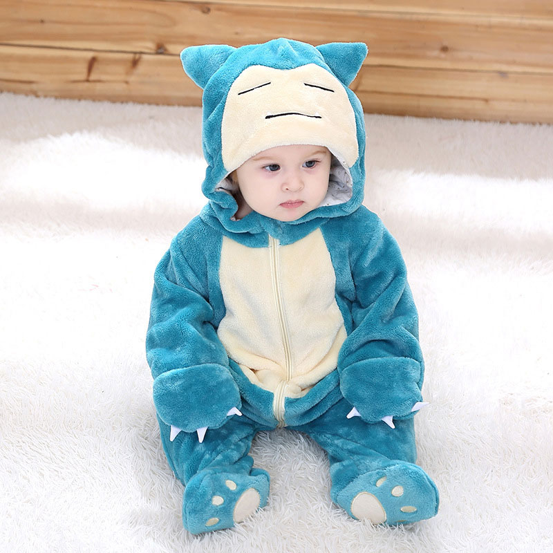 Pokemon Costume 0-5 Y Baby Sno - Baby Clothing Discount recensione e prezzo