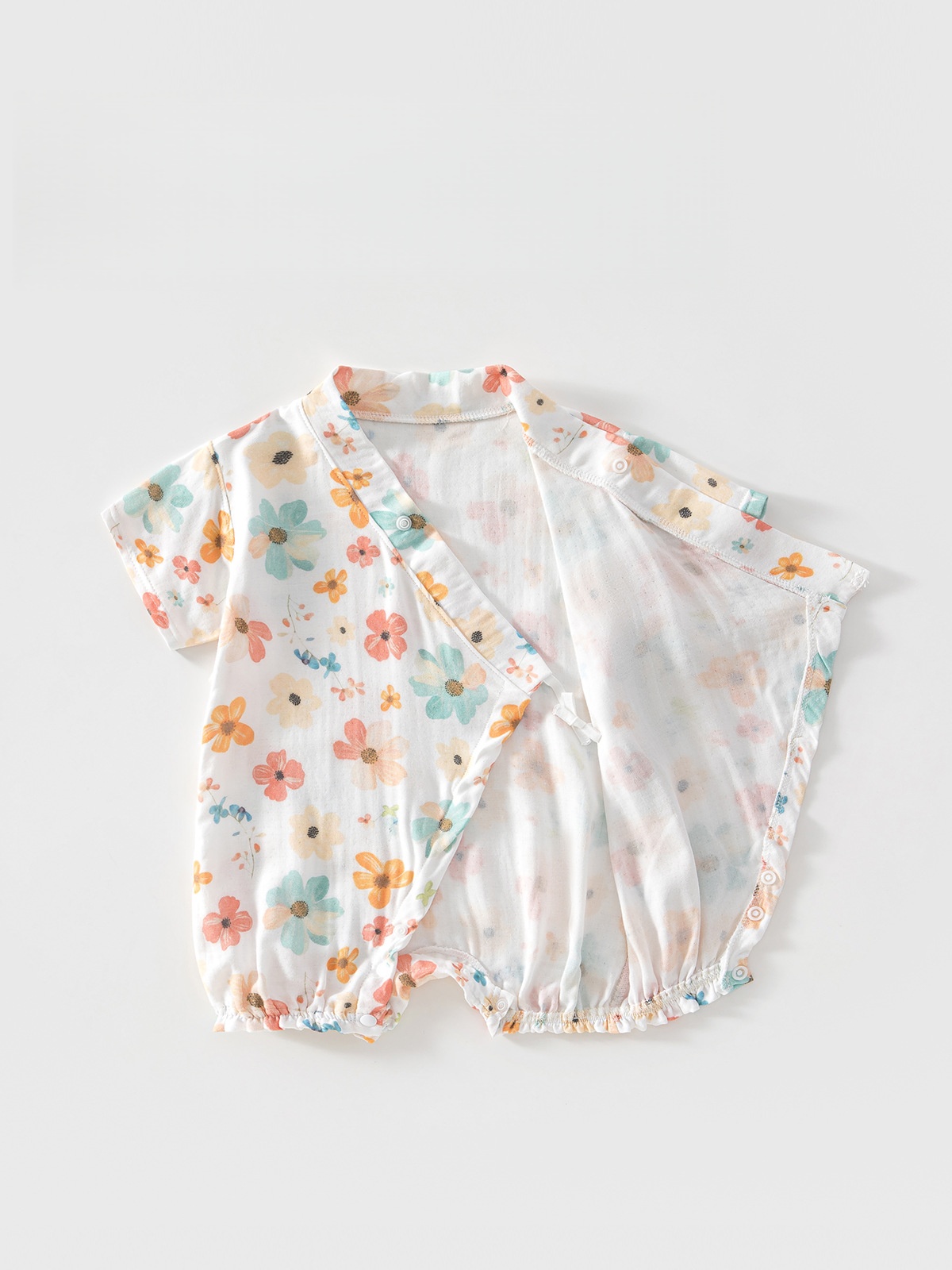 0-2Y Summer Baby Newborn Bodys - Bamboo Bodysuit Baby recensione e prezzo