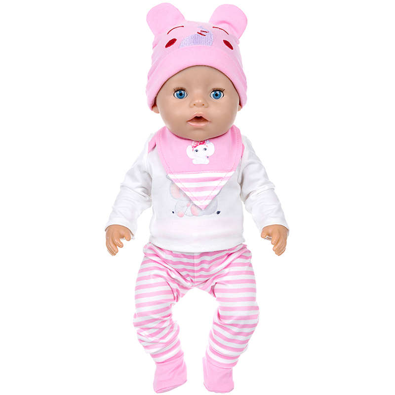 Doll Clothes Set for 16-18Inch - Baby Clothing Discount recensione e prezzo