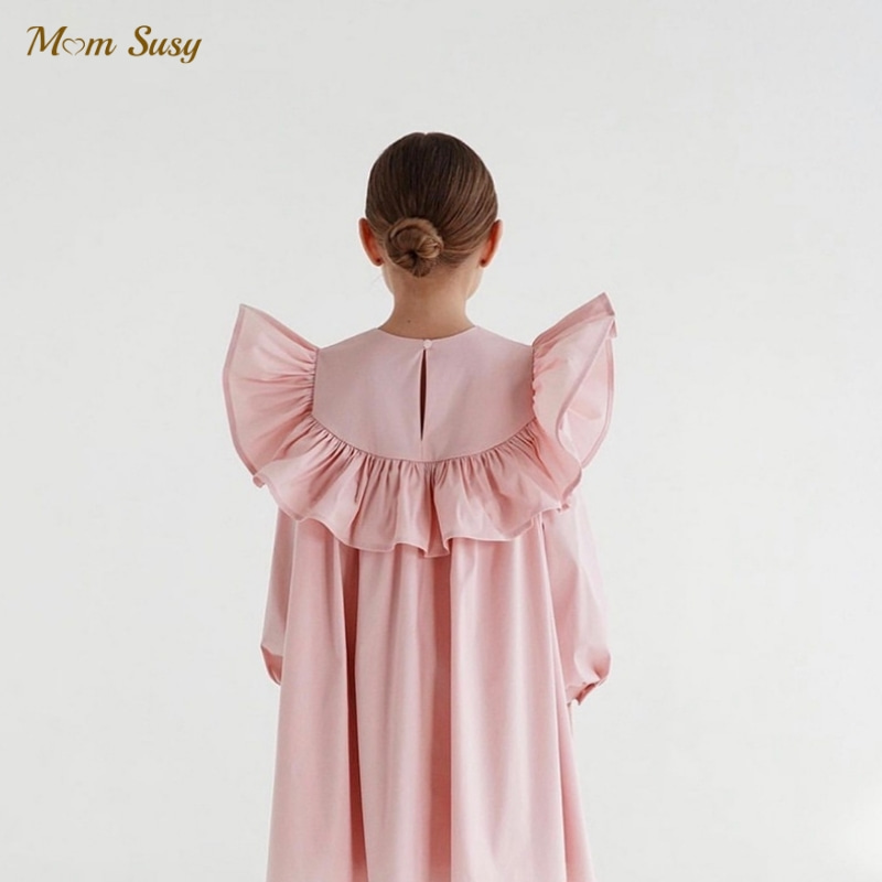 Baby Girl Cotton Princess Ruff - Baby Clothing Discount recensione e prezzo