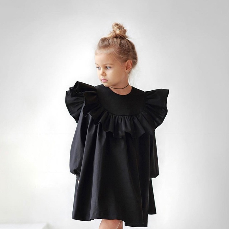 Baby Girl Cotton Princess Ruff - Baby Clothing Discount recensione e prezzo
