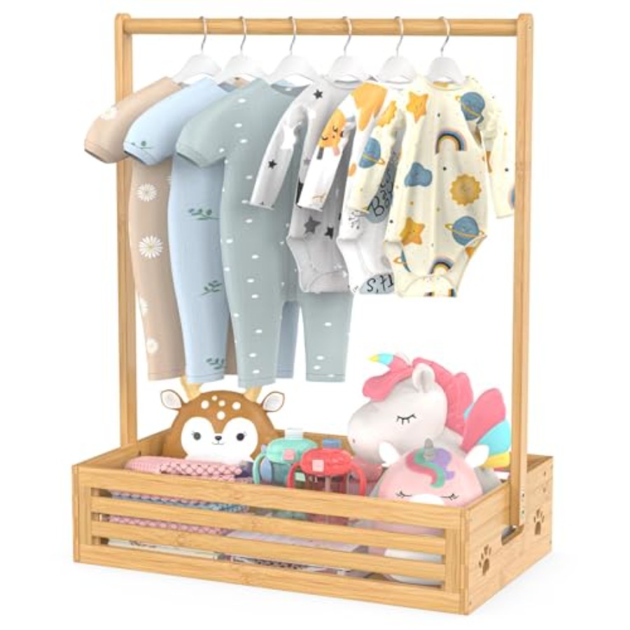 Baby Clothing Rack for Toddler - Baby Clothing Rack For Baby Shower recensione e prezzo