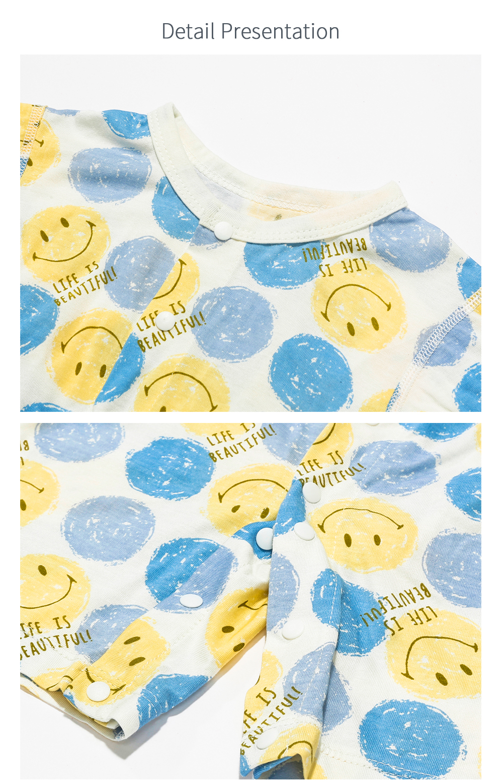 ​INSULAR Baby Onesie Infant Cr - Bamboo Bodysuit Baby recensione e prezzo