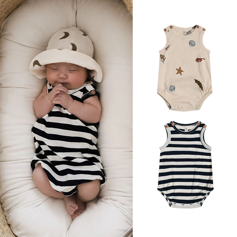 2 pcs Baby Boys Clothes New Bo - Bamboo Bodysuit Baby recensione e prezzo