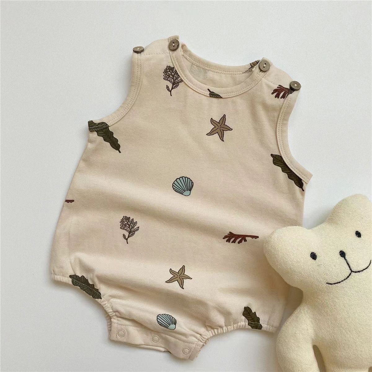 2 pcs Baby Boys Clothes New Bo - Bamboo Bodysuit Baby recensione e prezzo