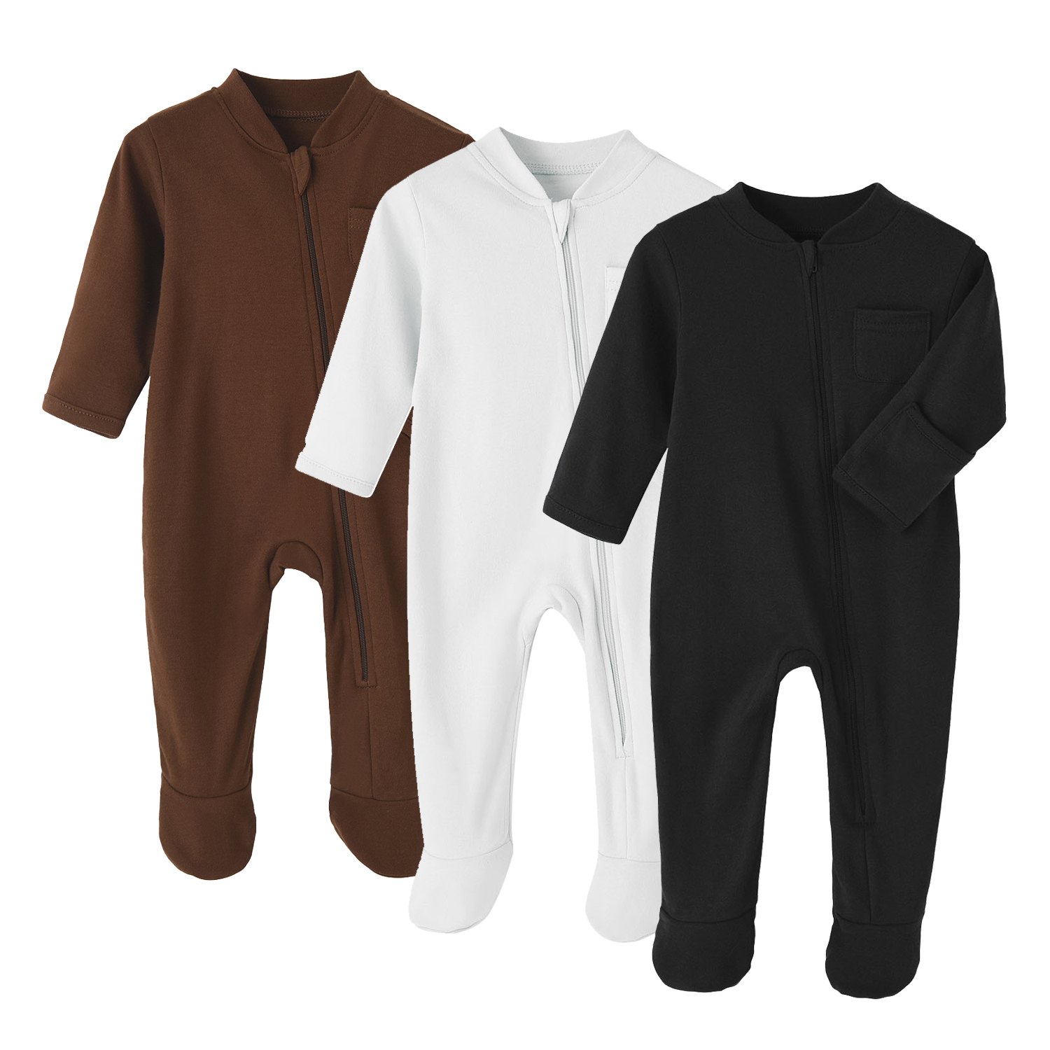 Cotton Baby Romper Newborn Jum - Baby Clothing Factory Shop recensione e prezzo