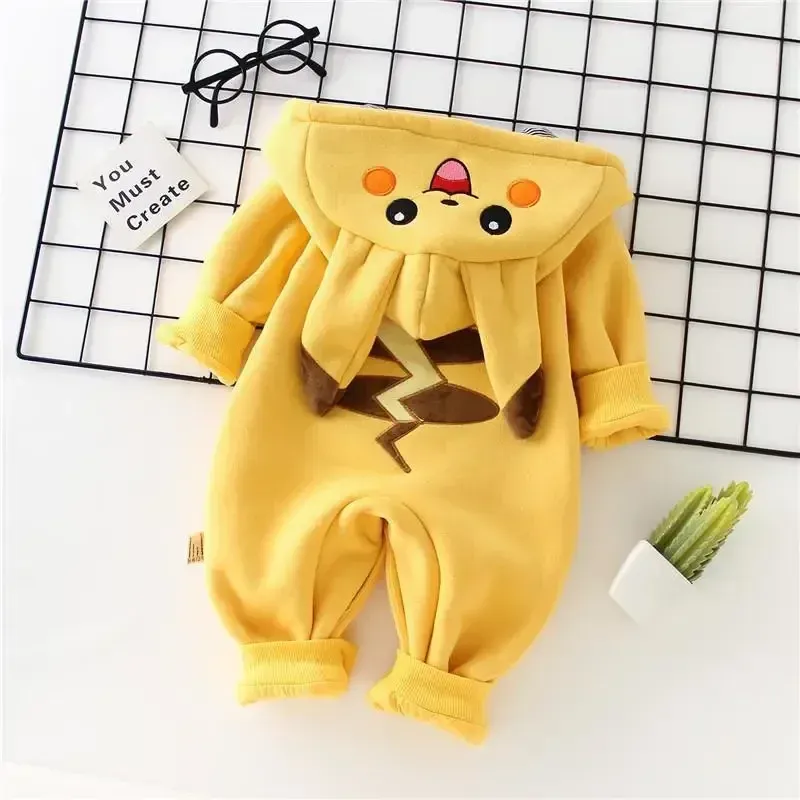 New Cute Cartoon Pokemon Pikac - Baby Clothing Discount recensione e prezzo