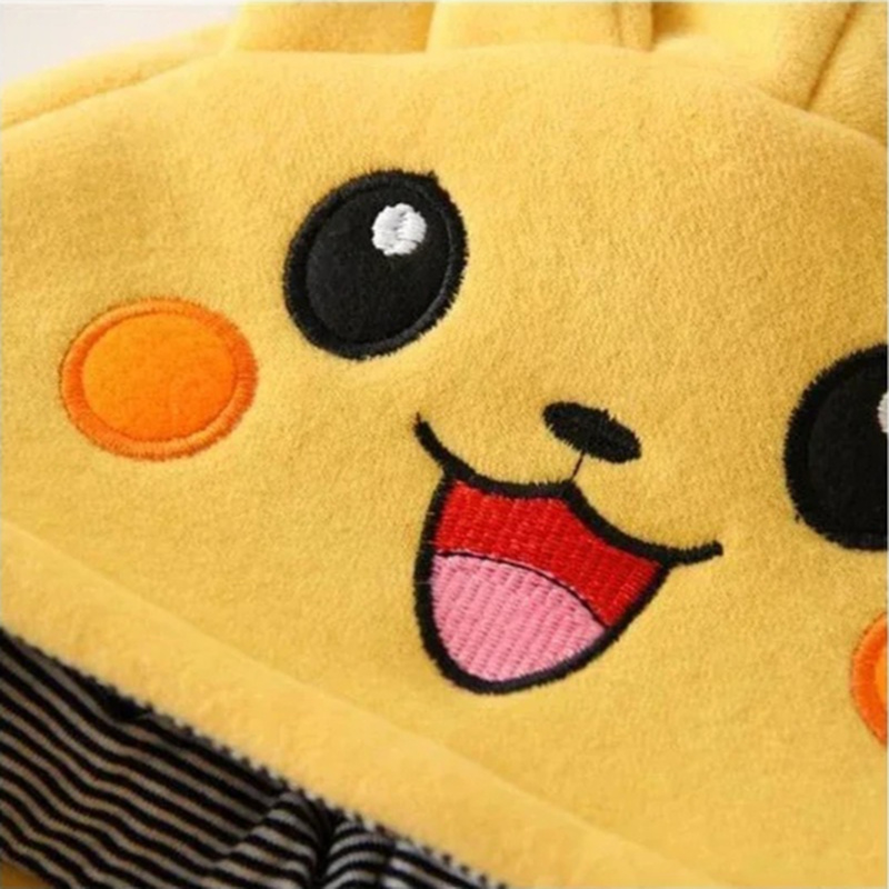 New Cute Cartoon Pokemon Pikac - Baby Clothing Discount recensione e prezzo