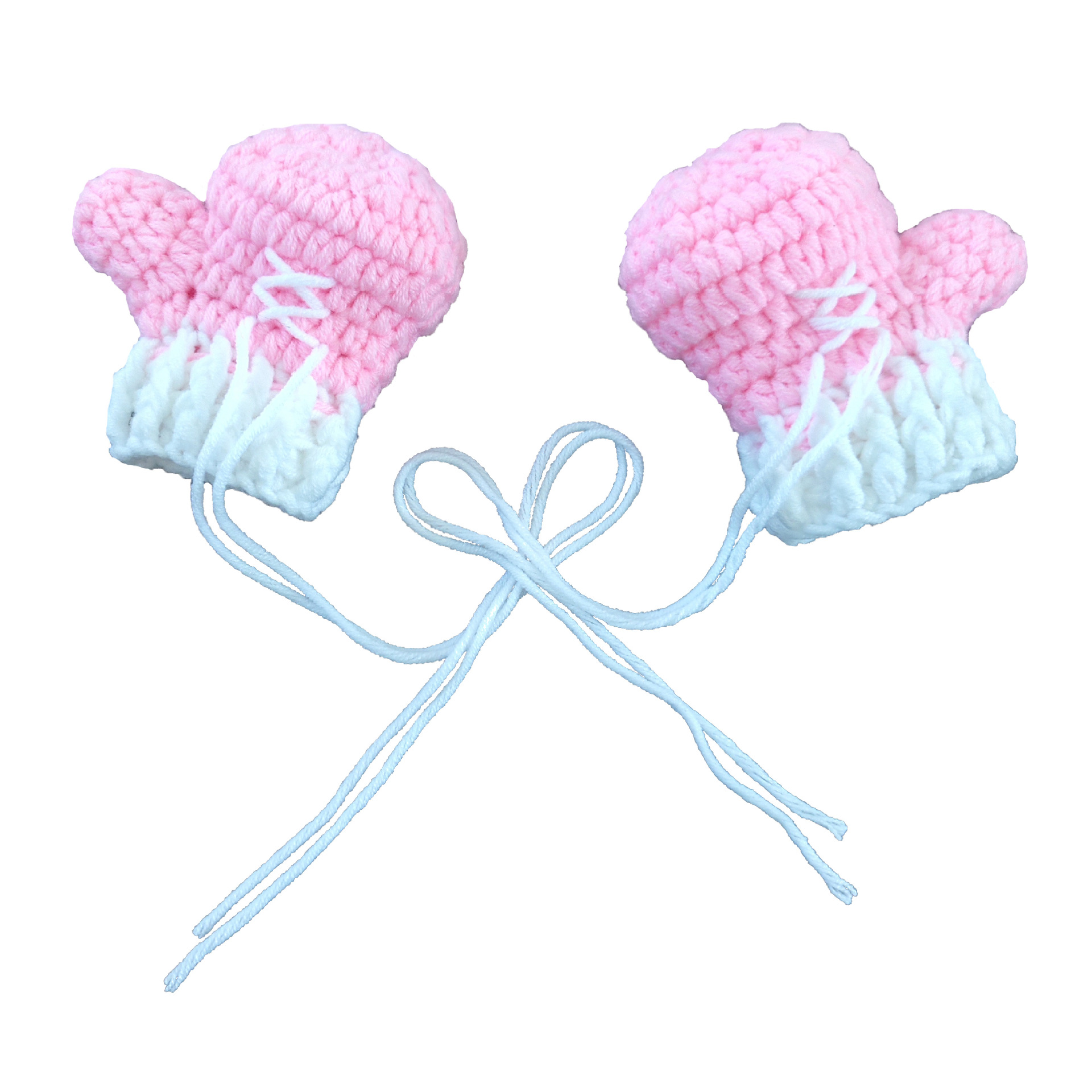 2pcs/set Newborn Baby Boxing D - Baby Clothing Crochet recensione e prezzo