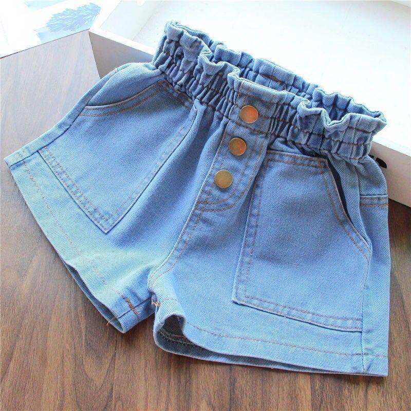 Summer Girls Denim Shorts Fash - Baby Clothing Korea recensione e prezzo