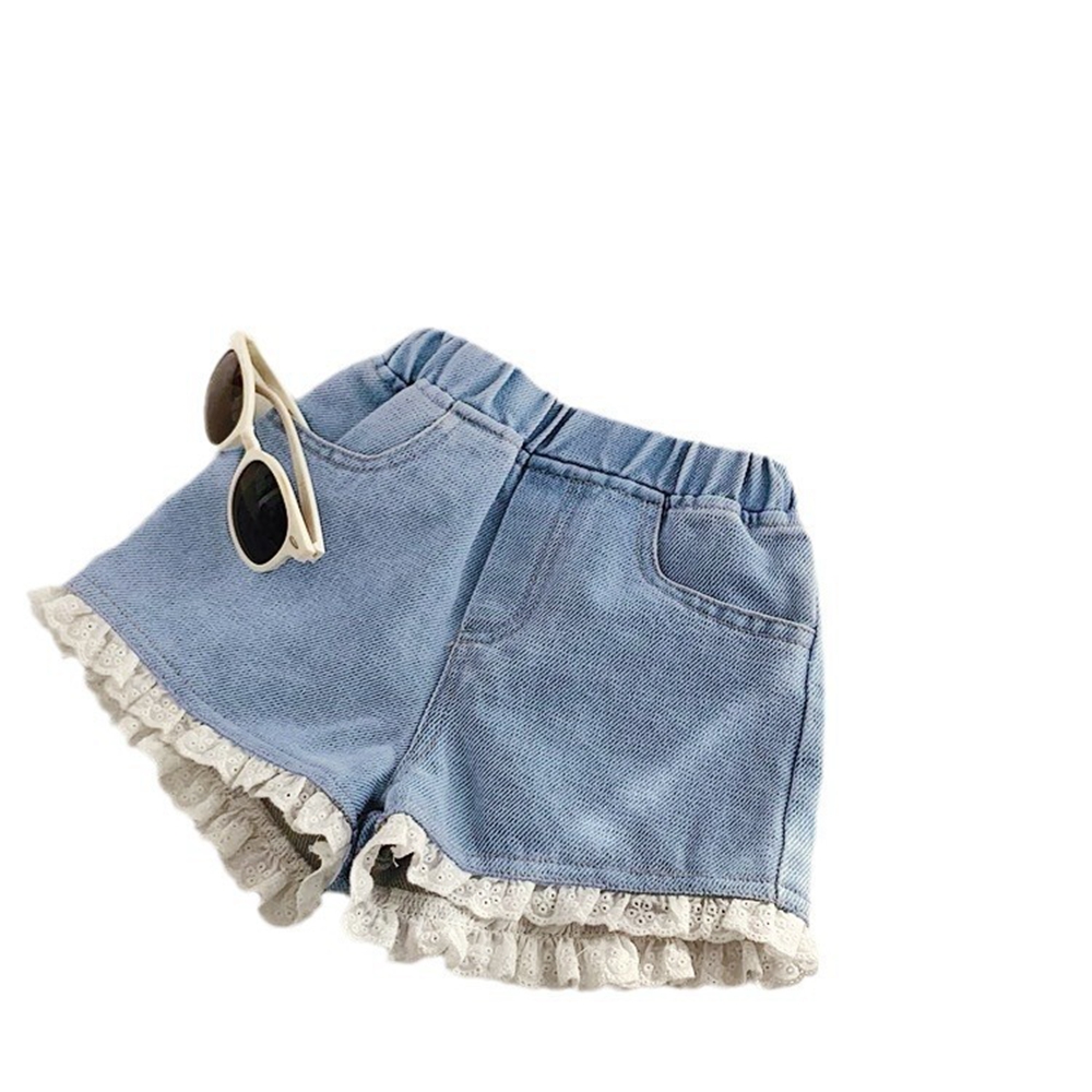 Summer Girls Denim Shorts Fash - Baby Clothing Korea recensione e prezzo