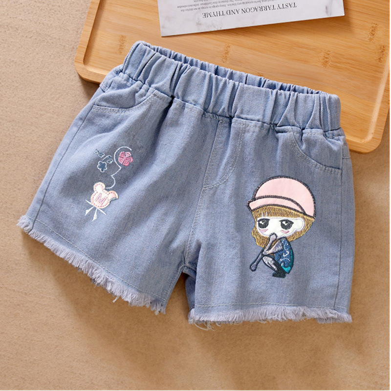 Summer Girls Denim Shorts Fash - Baby Clothing Korea recensione e prezzo