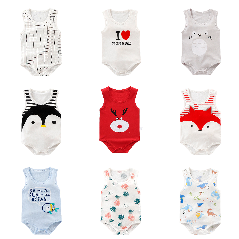 1 Pcs Baby Boys Girls Bodysuit - Bamboo Bodysuit Baby recensione e prezzo