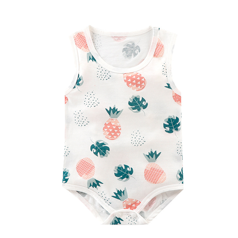 1 Pcs Baby Boys Girls Bodysuit - Bamboo Bodysuit Baby recensione e prezzo