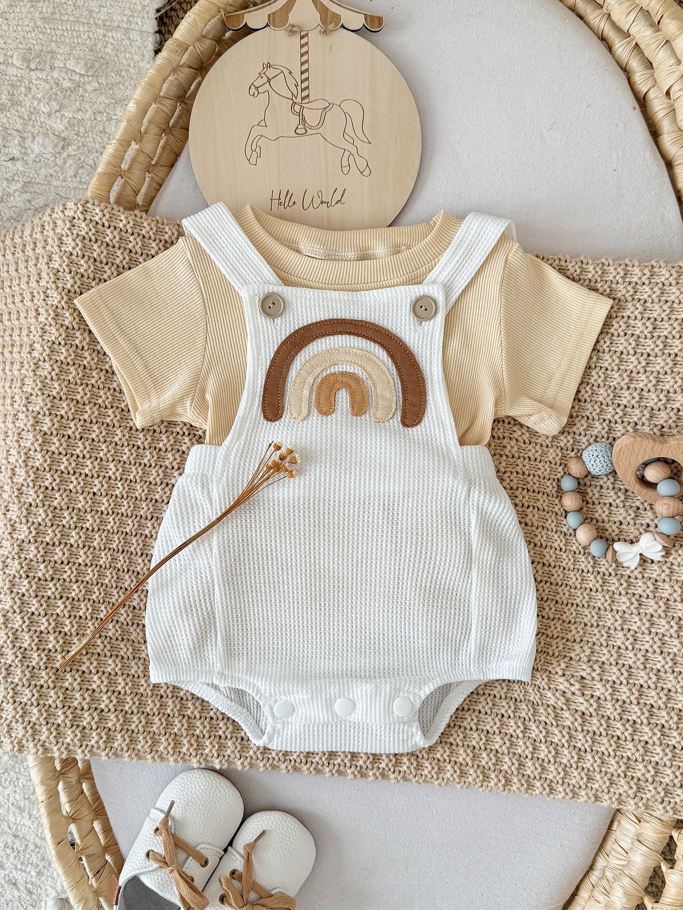 Korean Style Baby Summer 2PCS  - Baby Clothing Korea recensione e prezzo
