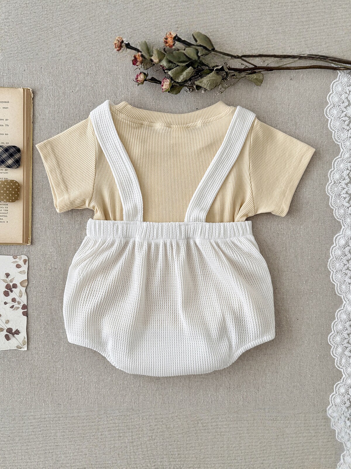 Korean Style Baby Summer 2PCS  - Baby Clothing Korea recensione e prezzo