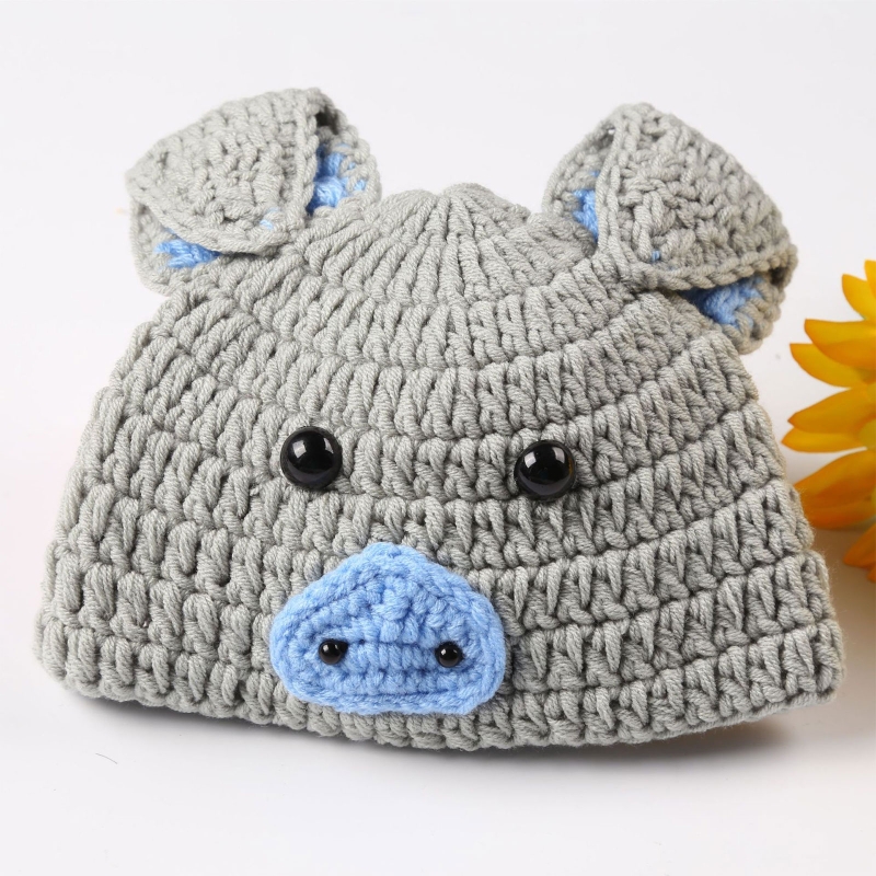 3/2 Pcs/set Newborn Photograph - Baby Clothing Crochet recensione e prezzo